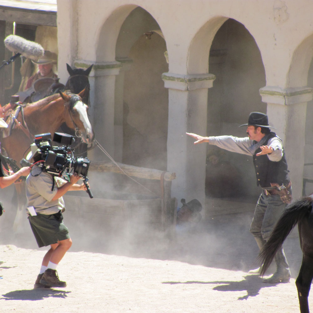 OTE BookNow Filming 1